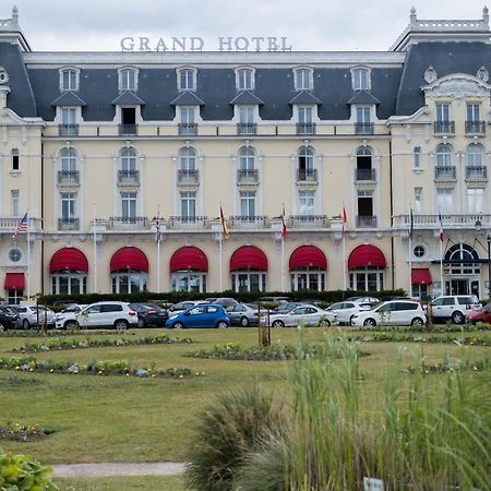 Cabourg Cosy Chic Cabourg Hyper-Centre 4 Pers, 2 Bedrooms , 2 Sdb, Terrasse, Wifi Exteriér fotografie