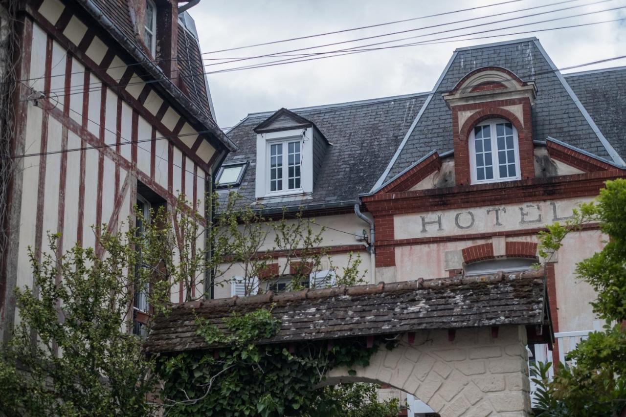 Cabourg Cosy Chic Cabourg Hyper-Centre 4 Pers, 2 Bedrooms , 2 Sdb, Terrasse, Wifi Exteriér fotografie