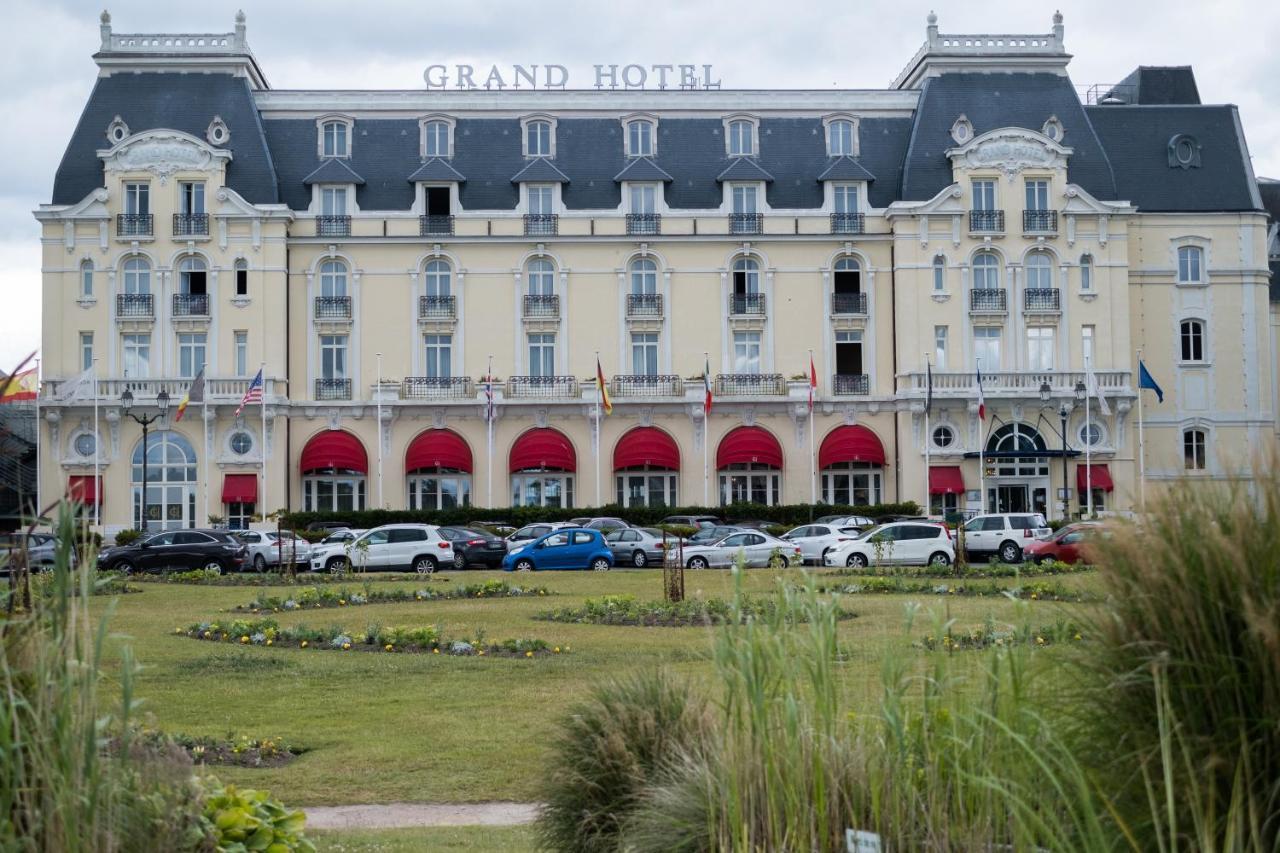 Cabourg Cosy Chic Cabourg Hyper-Centre 4 Pers, 2 Bedrooms , 2 Sdb, Terrasse, Wifi Exteriér fotografie