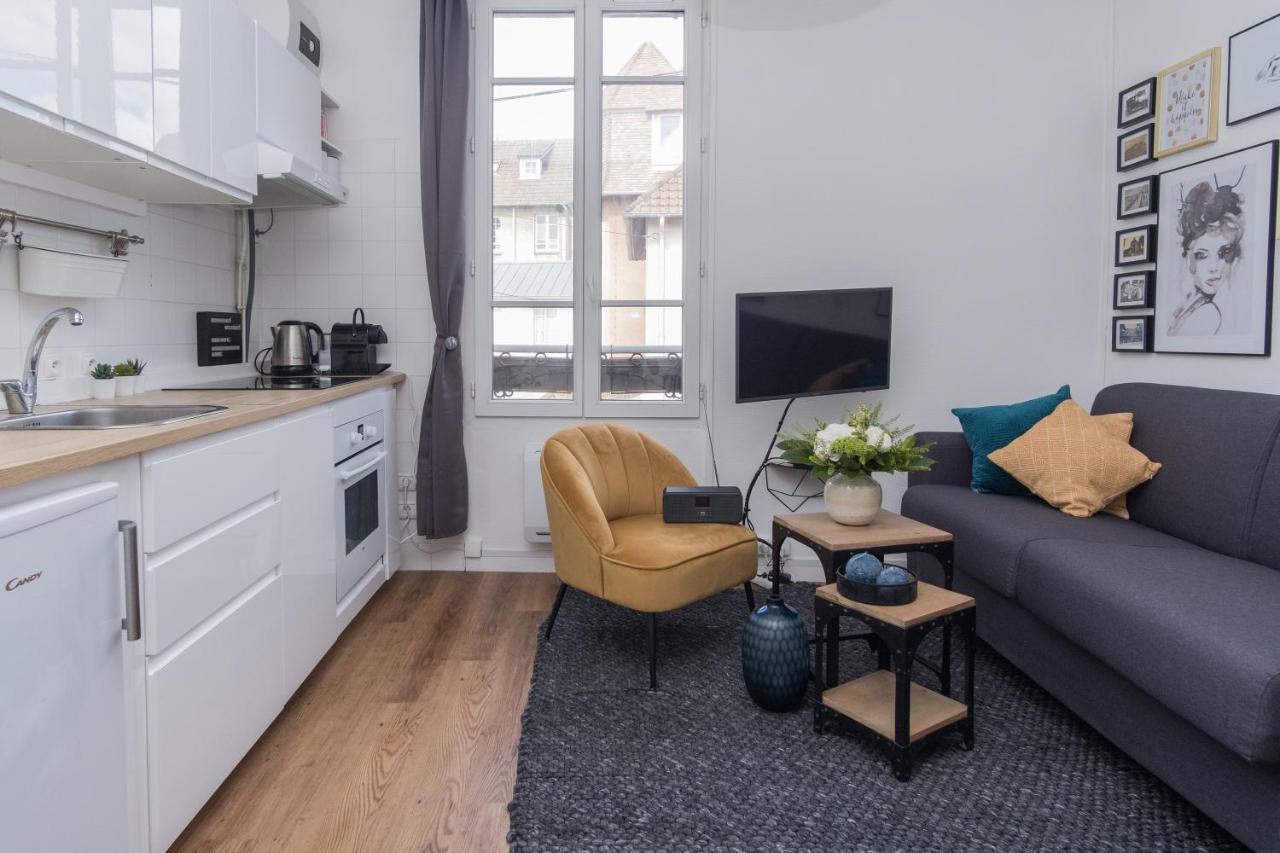 Cabourg Cosy Chic Cabourg Hyper-Centre 4 Pers, 2 Bedrooms , 2 Sdb, Terrasse, Wifi Exteriér fotografie