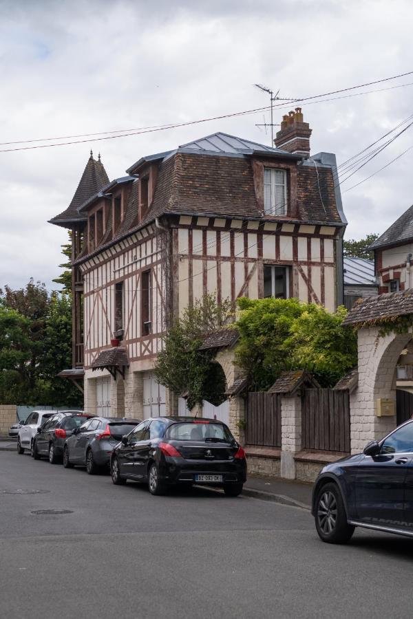 Cabourg Cosy Chic Cabourg Hyper-Centre 4 Pers, 2 Bedrooms , 2 Sdb, Terrasse, Wifi Exteriér fotografie